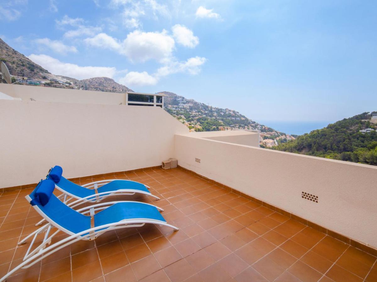 Apartment Jardines De Altea Hills-6 By Interhome Exterior photo
