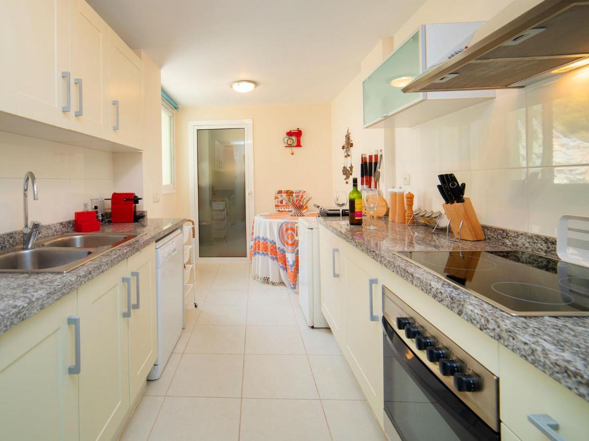 Apartment Jardines De Altea Hills-6 By Interhome Exterior photo