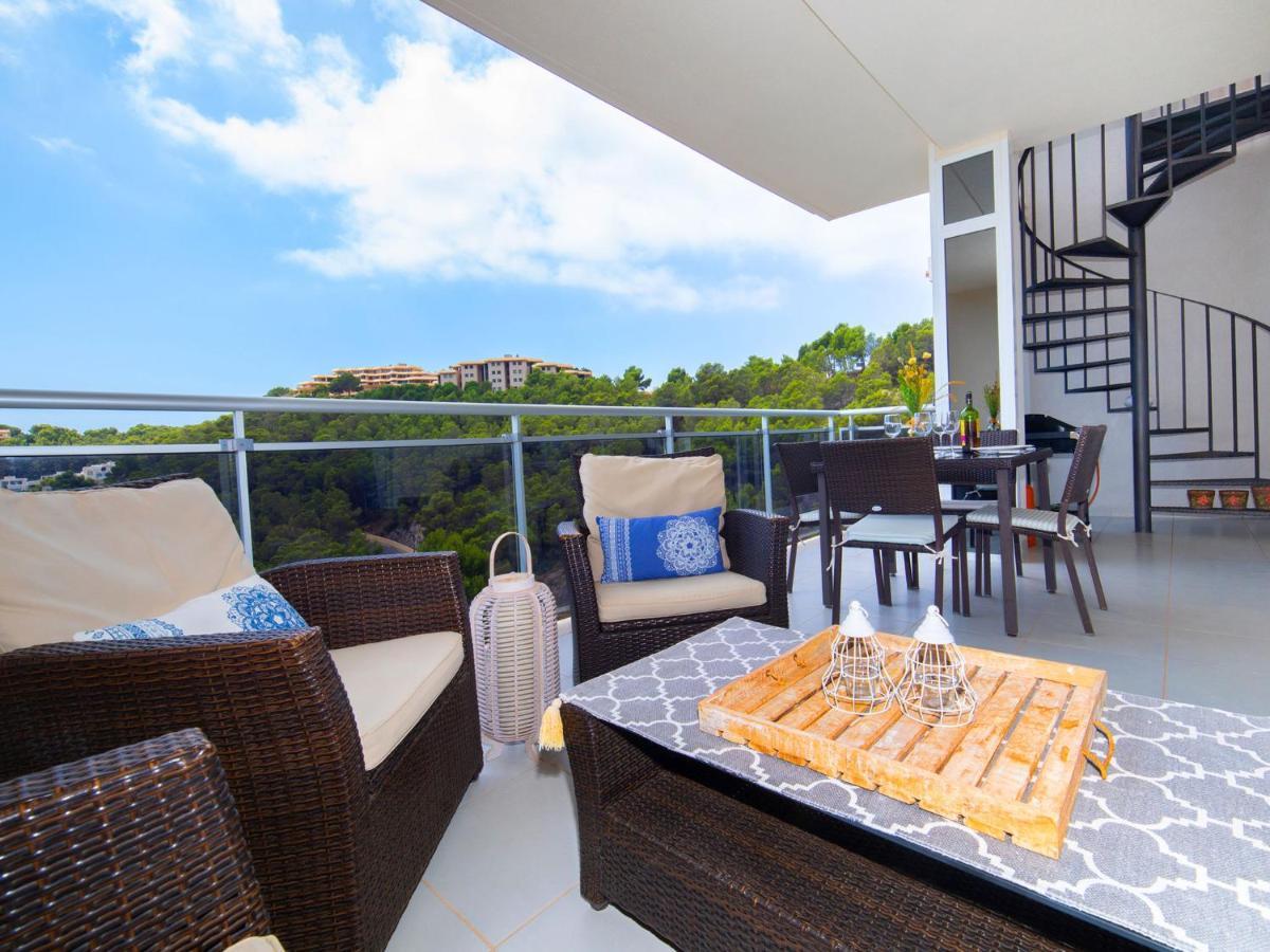 Apartment Jardines De Altea Hills-6 By Interhome Exterior photo