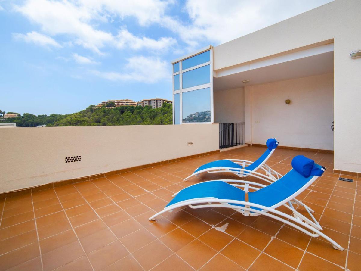 Apartment Jardines De Altea Hills-6 By Interhome Exterior photo